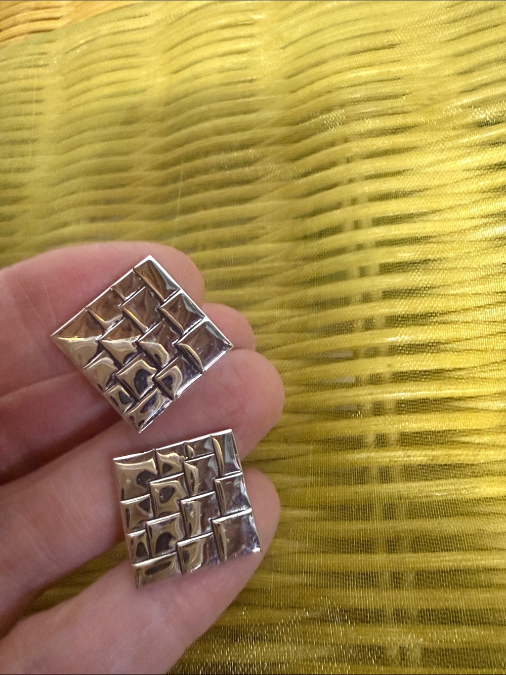 Swank Cuff Links